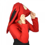 Made to order Eevee Evolution hooded shrug