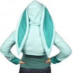 Made to order Eevee Evolution hooded shrug