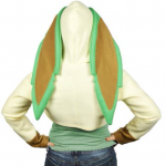 Made to order Eevee Evolution hooded shrug