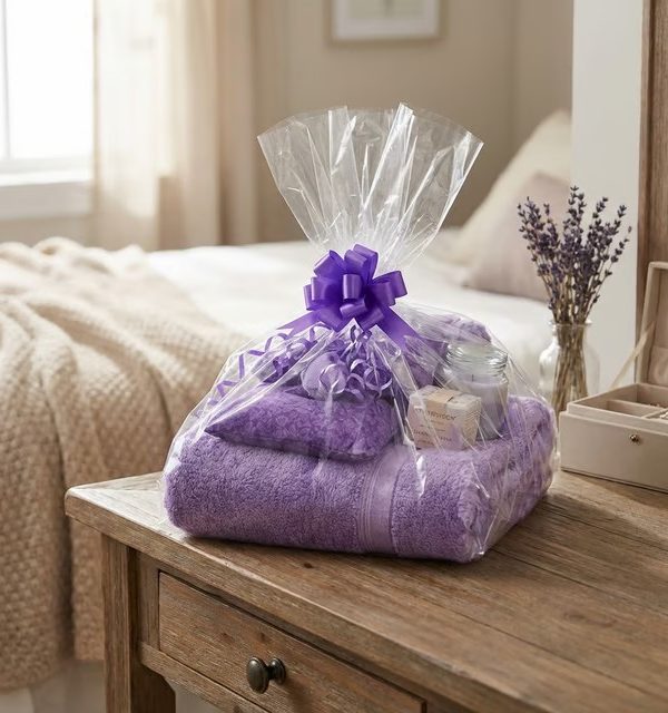 Spa Day Gift Set