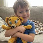 Theo the Lion