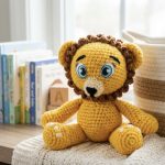 Theo the Lion