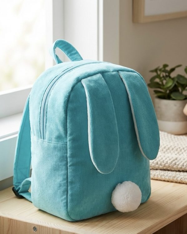Bunny Toddler Backpack
