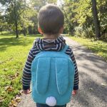 Bunny Toddler Backpack