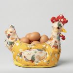 Henny Penny Fabric Egg Basket