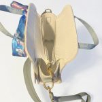 Faux Leather Cinnamoroll Purse