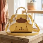 Pom Pom Purin Purse
