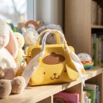 Pom Pom Purin Purse