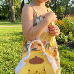 Pom Pom Purin Purse