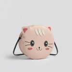 Kitty Vegan Leather Crossbody