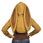 Eevee Evolution Hooded Shrug