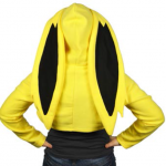 Eevee Evolution Hooded Shrug